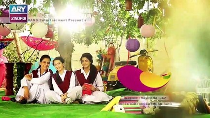 Saheliyaan Episode 243 & 244 - on ARY Zindagi in High Quality 20th March 2019