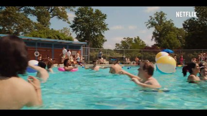 Stranger Things  saison 3 - Bande-annonce 1 VOST