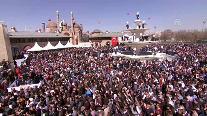 Ankapark 'Wonderland Euroasia' açılış töreni - ANKARA