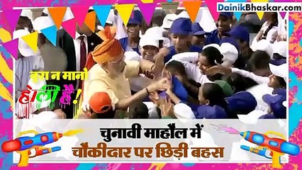 प्रियंका ने लाल साड़ी में की थी मां विंध्यवासिनी की पूजा, ये थी वजह
