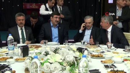 AK Parti Genel Başkan Yardımcısı Yılmaz: “Ekonomik istikrarın temeli siyasi istikrardır”