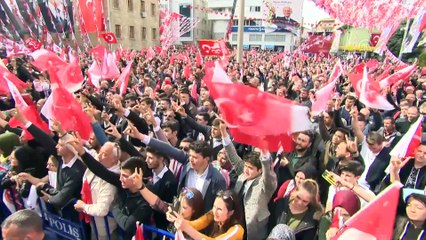 Bahçeli: “Cumhur İttifakı herkese yeter, herkesi muhabbetle kucaklar” - ISPARTA