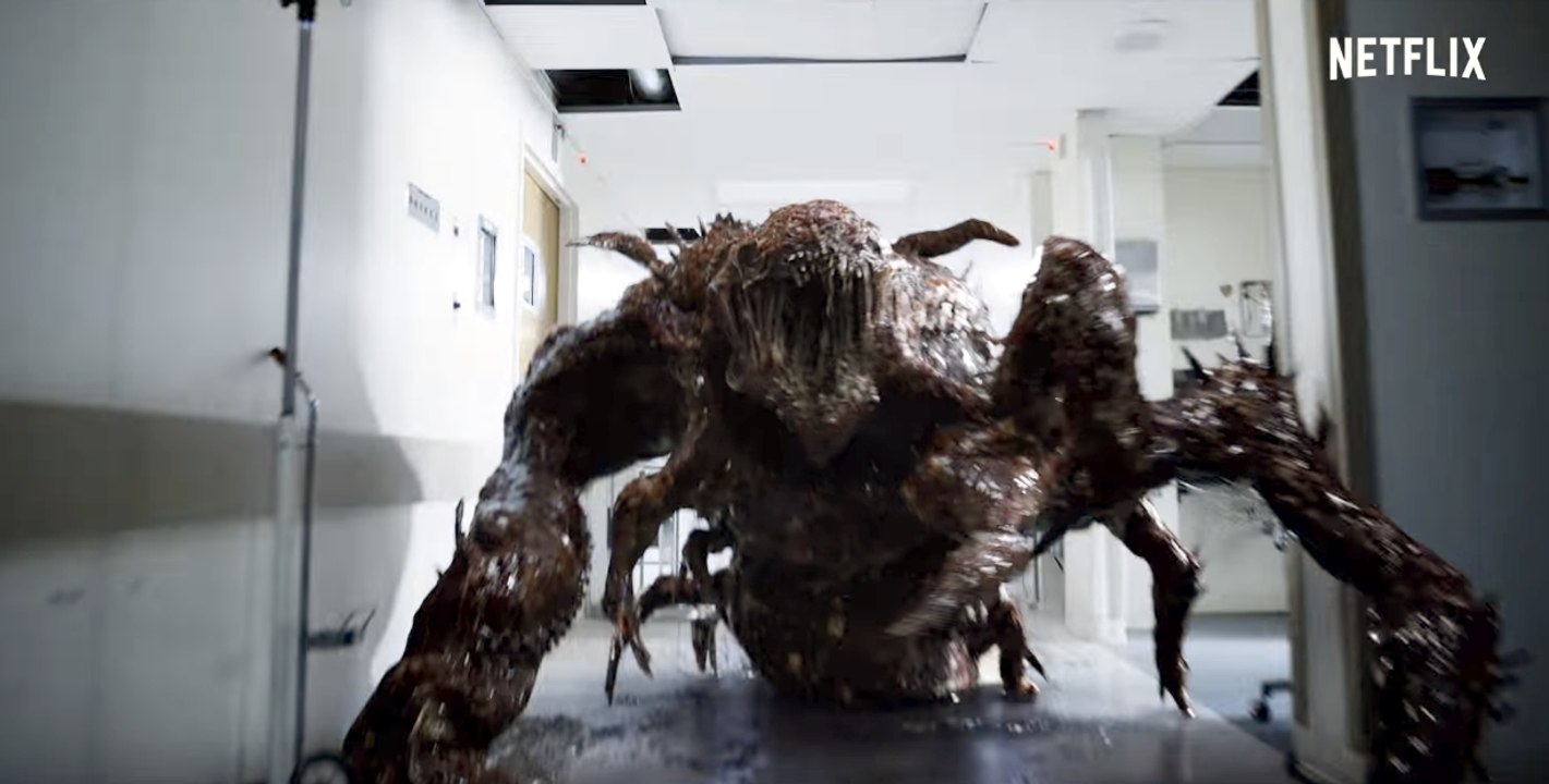 Stranger Things Saison 3