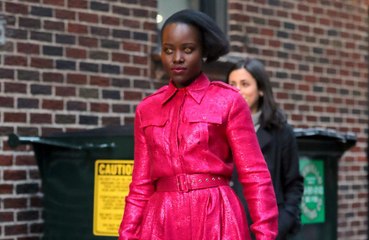Lupita Nyong'o hails 'refreshing' portrayal of an African-American family in Us