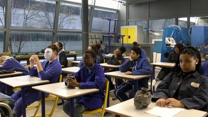 Le monde à l'envers