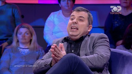 Fantazmat e Gerdecit - Top Show, 19 Mars 2019, Pjesa 1