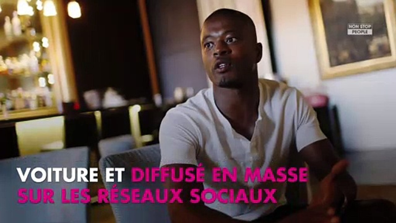 Patrice Evra accusé d’homophobie : le footballeur fait son mea culpa