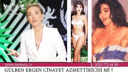 Seren Serengil'den olay Gülben Ergen iddiaları!