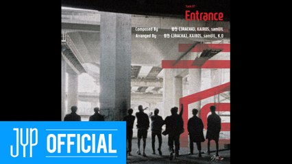 Stray Kids  UNVEIL : TRACK "Entrance"