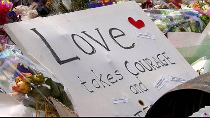 Families of Christchurch attack victims bury their loved ones