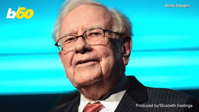 Warren Buffett Offers $1 Million a Year For Life For Perfect Sweet 16 Bracket...But There's a Catch!