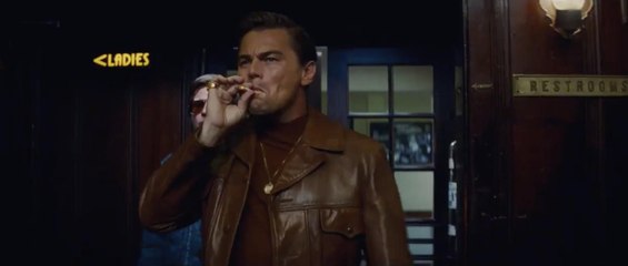 Once upon a time in... Hollywood - Official Trailer (HD)