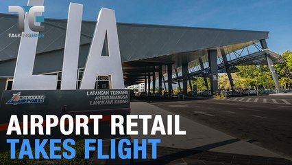 TALKING EDGE: Making airports your next shopping destination