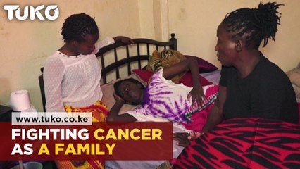 Fighting Cancer as a Family