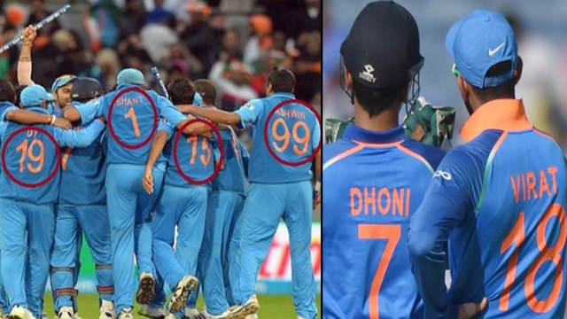 England And Australia Cricketers Will Wear Names And Numbers On Their Jerseys | Oneindia Telugu