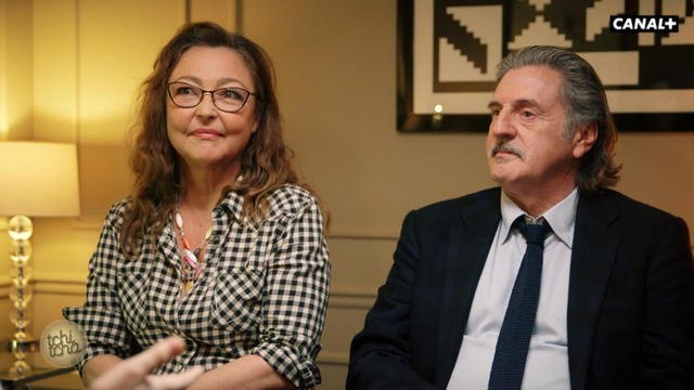 Catherine Frot et Daniel Auteuil pour Qui m'aime me suive – Reportage cinéma - Tchi Tcha du 19/03