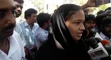 சென்னையில் சாதிக் பாட்ஷா மனைவி கார் மீது சரமாரி தாக்குதல்