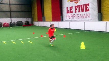 CHARLOTTE LOCUTY - ASPTG ELITE FOOTBALL - FIVE PERPIGNAN - 20.03.2019 - V1