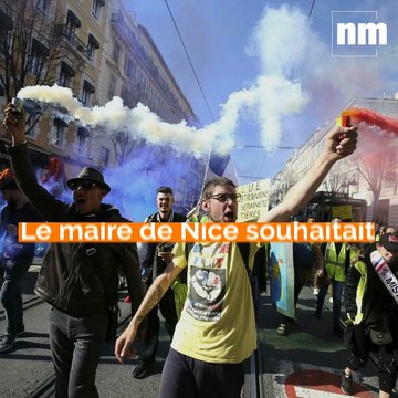 Gilets jaunes à Nice, Xi Jinping à Monaco, Abbaye de Lérins: voici votre brief info de ce mercredi après-midi