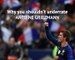 Why Antoine Griezmann shouldn't be underrated