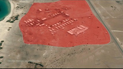 Eritrea's secret prisons: UAE-run facilities discovered