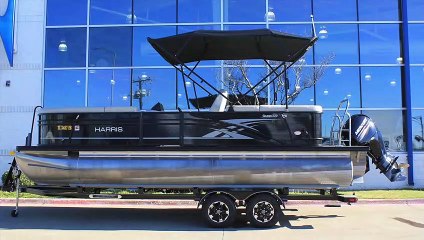 2018 Harris 220 Cruiser For Sale at MarineMax Dallas