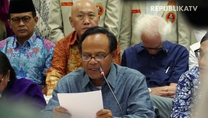 Cendekiawan Muslim Angkat Bicara Soal Korupsi