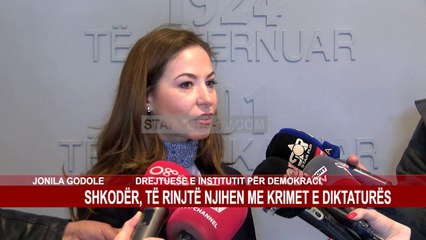 SHKODËR, TË RINJTË NJIHEN ME KRIMET E DIKTATURËS