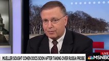 Chuck Rosenberg Says Trump 'Ought To Be Scared' Of Mueller's Investigation
