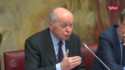 « Si une seule personne devait être privée de ses droits à cause de la numérisation, ce serait un échec » prévient Jacques Toubon