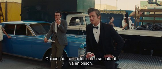 Once Upon A Time… In Hollywood - Bande-annonce Teaser VOST