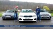 Comparatif vidéo - BMW Série 3 vs Mercedes Classe C vs Audi A4 : le derby du premium