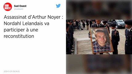 Reconstitution du meurtre d'Arthur Noyer : Nordahl Lelandais sera présent.