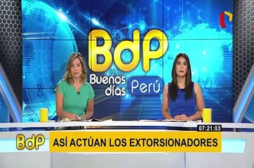 Al menos 80% de empresas constructoras son víctima de extorsiones