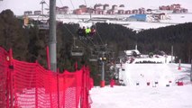 Alp Disiplini Uluslararası Sarıkamış Kupası Yarışları Sona Erdi