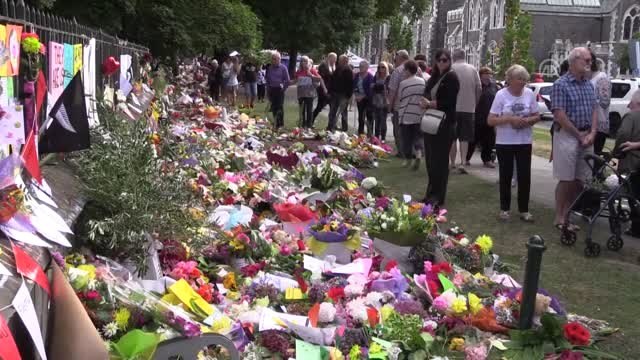 Yeni Zelanda Cuma Ezanını Canlı Yayınlayacak