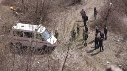 TV Ora - Po punonte në urë, bie nga lartësia dhe vdes 32-vjeçari në Kukës