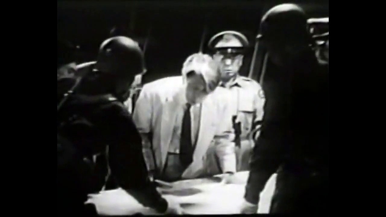 Varan (1958 film) - Final Rampage