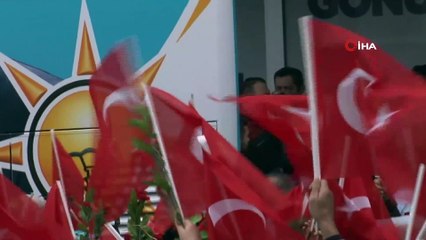 İBB Adayı Binali Yıldırım: “Yolları böleriz, Türkiye’yi böldürtmeyiz”
