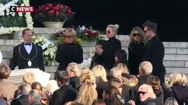 Héritage de Johnny Hallyday : une première victoire pour Laura Smet et David Hallyday