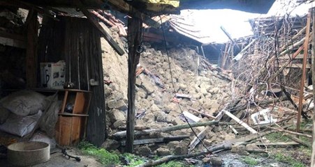 Denizli'de Bir Deprem Daha Meydana Geldi!