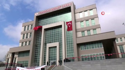 Adalet Bakan Yardımcısı Selahaddin Menteş: 'Tekirdağ ilimize 602 milyon TL yatırım yapmış olduk'