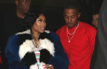 Nicki Minaj ve Kenneth Petty evlenmemiş!