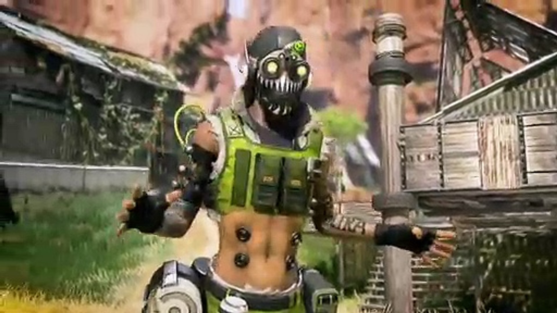 Apex Legends: Season 1 Preview