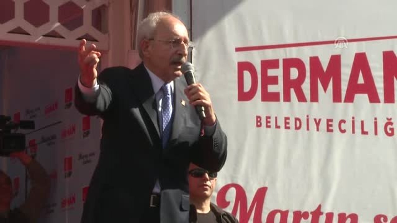Kılıçdaroğlu: "Bu Ülkeyi, Bu Vatanı, Bu Bayrağı, Bu Milleti Seveceğiz"