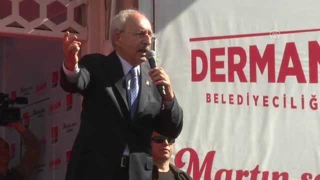 Kılıçdaroğlu: Bu Ülkeyi, Bu Vatanı, Bu Bayrağı, Bu Milleti Seveceğiz