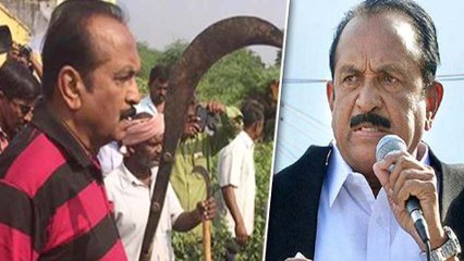 மதிமுக சார்பில் தேர்தல் அறிக்கை வெளியீடு