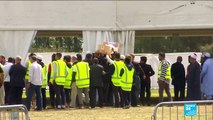 New Zealand mosque attack: First funerals held for shooting victims