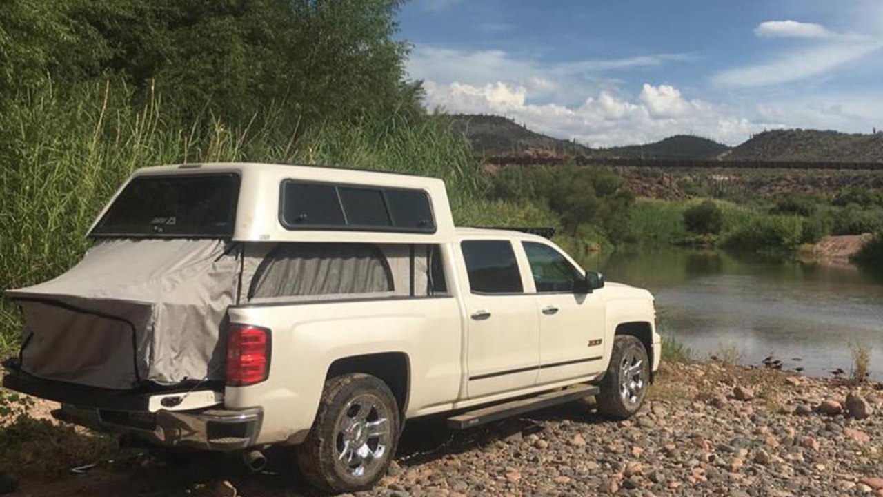 Automatic And Instant Truck Camper