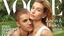 Hailey unterstützt ihren Justin